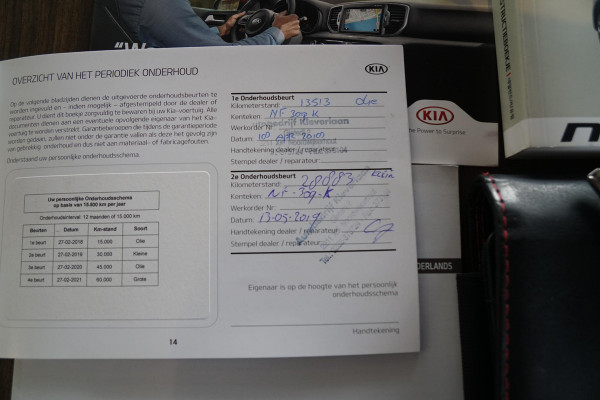 Kia Niro 1.6 GDi Hybrid First Edition + TREKHAAK / CARPLAY / CAMERA