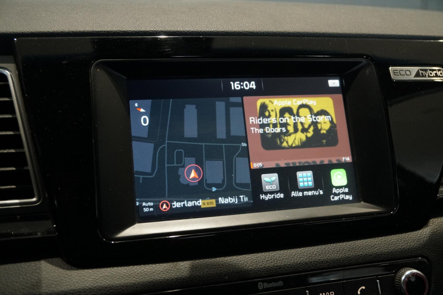 Kia Niro 1.6 GDi Hybrid First Edition + TREKHAAK / CARPLAY / CAMERA