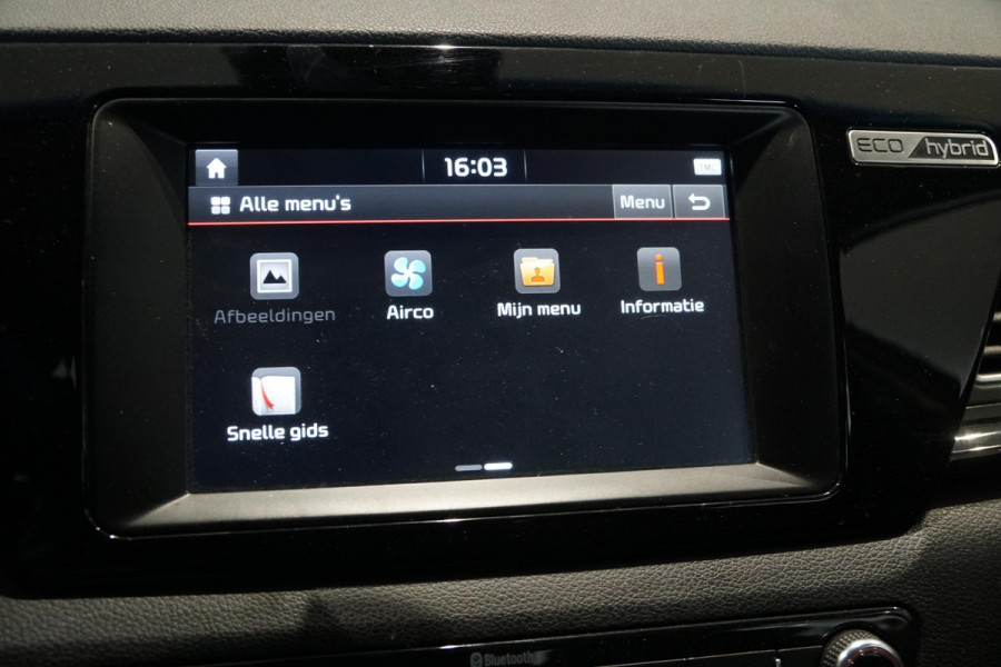 Kia Niro 1.6 GDi Hybrid First Edition + TREKHAAK / CARPLAY / CAMERA