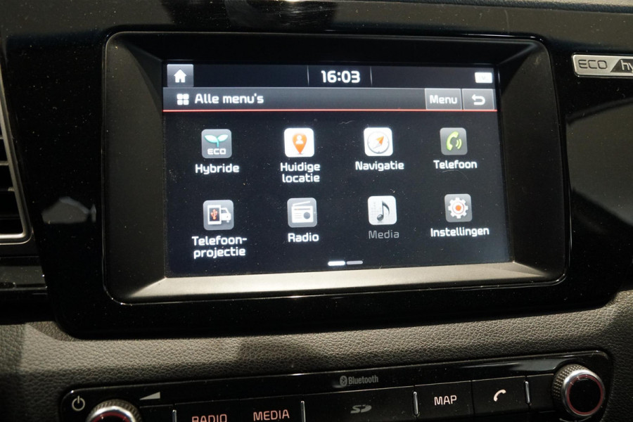 Kia Niro 1.6 GDi Hybrid First Edition + TREKHAAK / CARPLAY / CAMERA