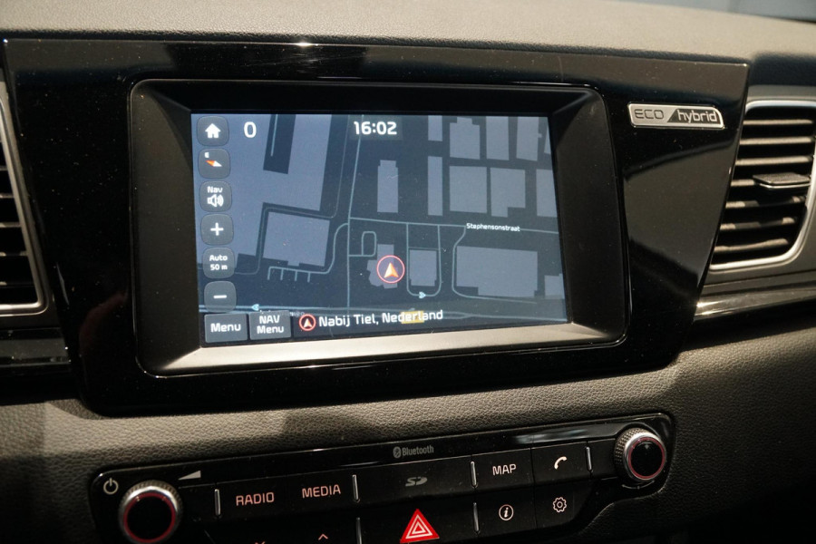 Kia Niro 1.6 GDi Hybrid First Edition + TREKHAAK / CARPLAY / CAMERA