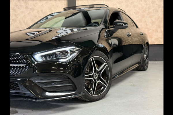 Mercedes-Benz CLA-Klasse 200 Business Solution AMG | keyless | Pano | Memory | Sfeerverlichting | Multibeam