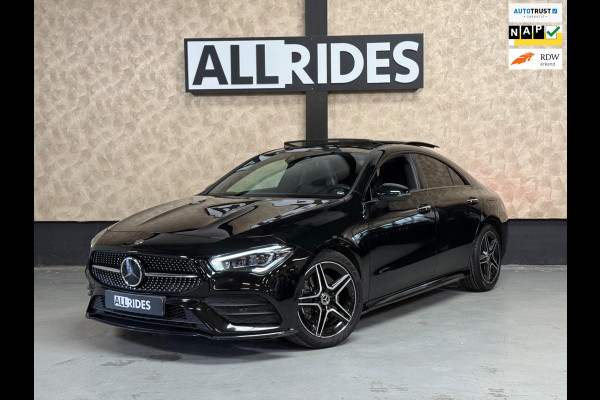 Mercedes-Benz CLA-Klasse 200 Business Solution AMG | keyless | Pano | Memory | Sfeerverlichting | Multibeam