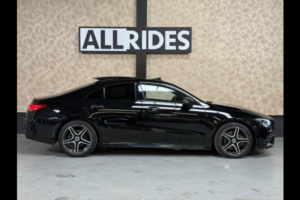 Mercedes-Benz CLA-Klasse 200 Business Solution AMG | keyless | Pano | Memory | Sfeerverlichting | Multibeam