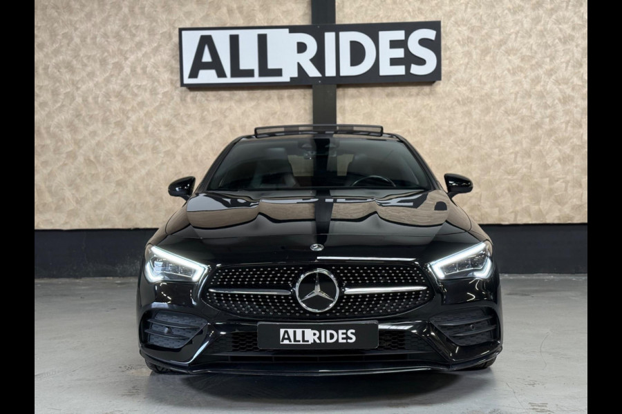 Mercedes-Benz CLA-Klasse 200 Business Solution AMG | keyless | Pano | Memory | Sfeerverlichting | Multibeam