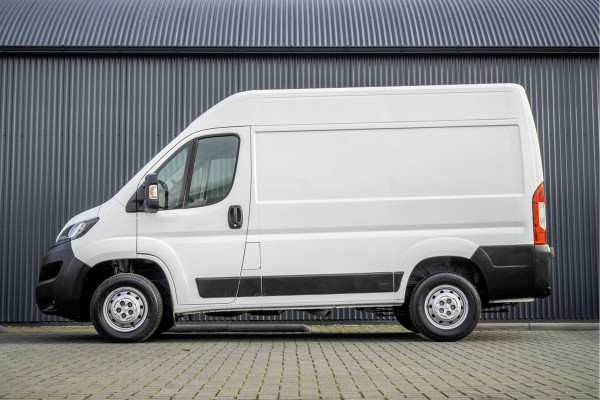 Peugeot Boxer 2.0 BlueHDI L1H2 | Euro 6 | Cruise | Camera | Airco