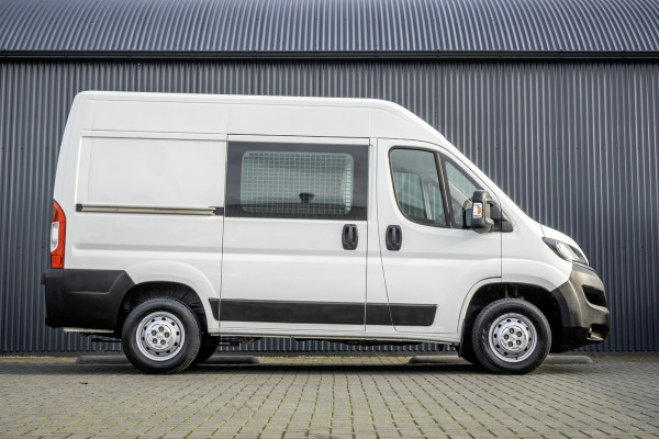 Peugeot Boxer 2.0 BlueHDI L1H2 | Euro 6 | Cruise | Camera | Airco