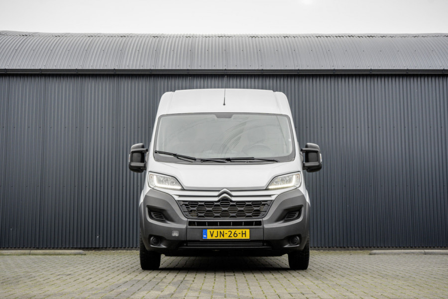 Citroën Jumper 2.2 BlueHDi L2H2 | 140 PK | Euro 6 | Camera | Led | Cruise | Airco