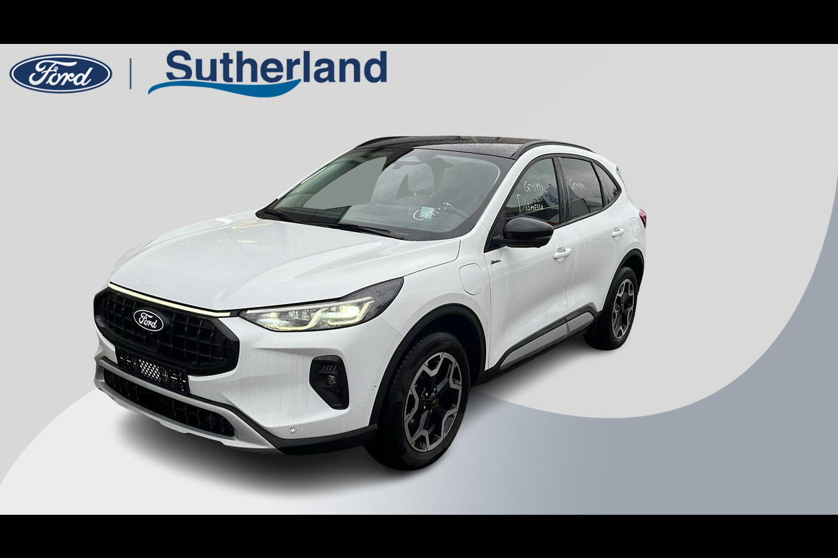 Ford Kuga 2.5 PHEV Active X 243pk | Driver assistance pack | Winterpack | Technology Pack | 2.100kg Trekgewicht