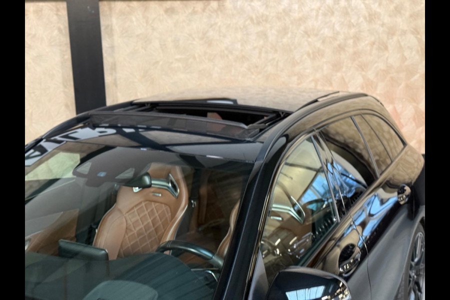 Mercedes-Benz C-Klasse Estate AMG 63 S | Keramisch | kuipstoelen | keyless | HUD | 360 camera