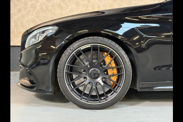 Mercedes-Benz C-Klasse Estate AMG 63 S | Keramisch | kuipstoelen | keyless | HUD | 360 camera