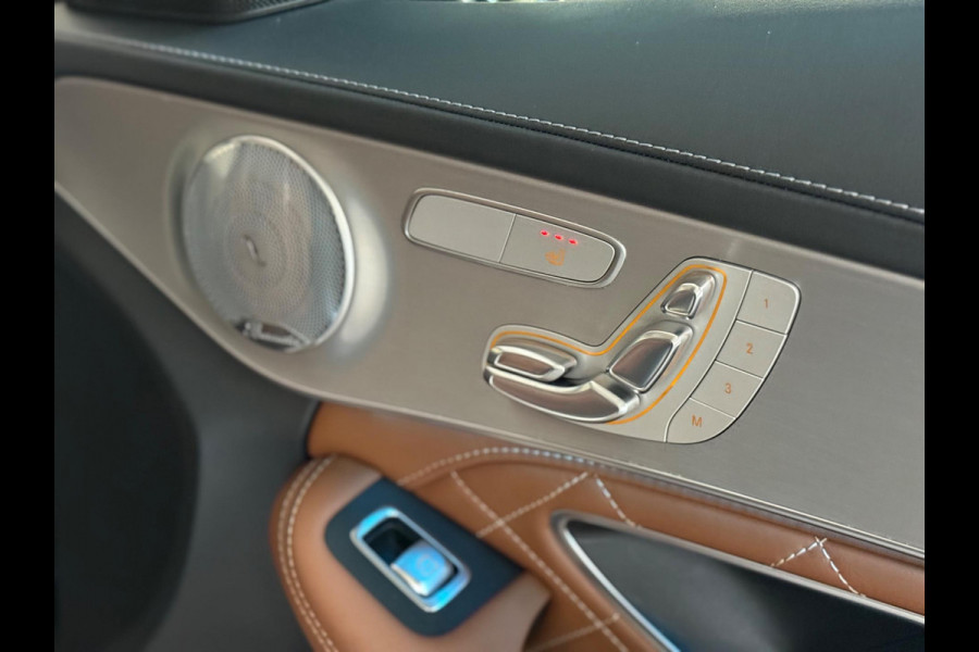 Mercedes-Benz C-Klasse Estate AMG 63 S | Keramisch | kuipstoelen | keyless | HUD | 360 camera