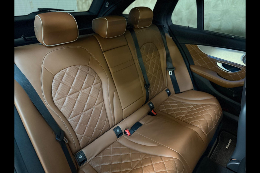 Mercedes-Benz C-Klasse Estate AMG 63 S | Keramisch | kuipstoelen | keyless | HUD | 360 camera