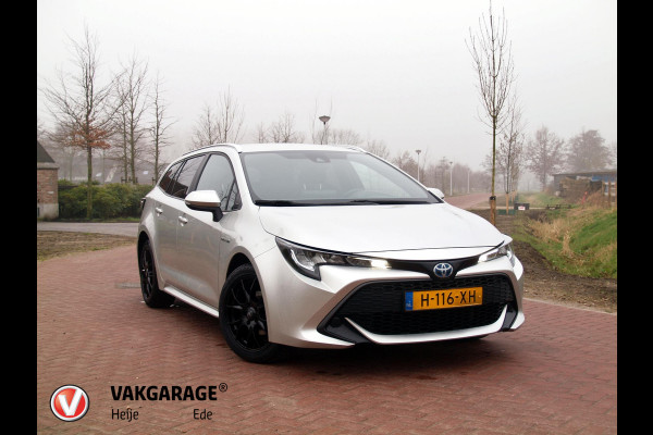 Toyota Corolla Touring Sports 1.8 Hybrid Business | Camera | Apple Carplay | Cruise Control | Dealeronderhouden |