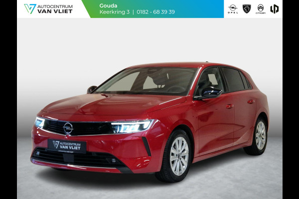 Opel Astra 1.2 Level 3 Stoelverwarming| Stuurwielverwarming | Achteruitrijcamera | Apple Carplay/Android Auto