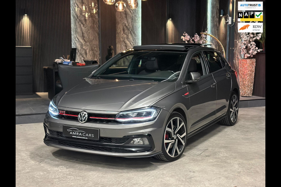 Volkswagen Polo 2.0 TSI GTI|PANORAMA|BOMVOL