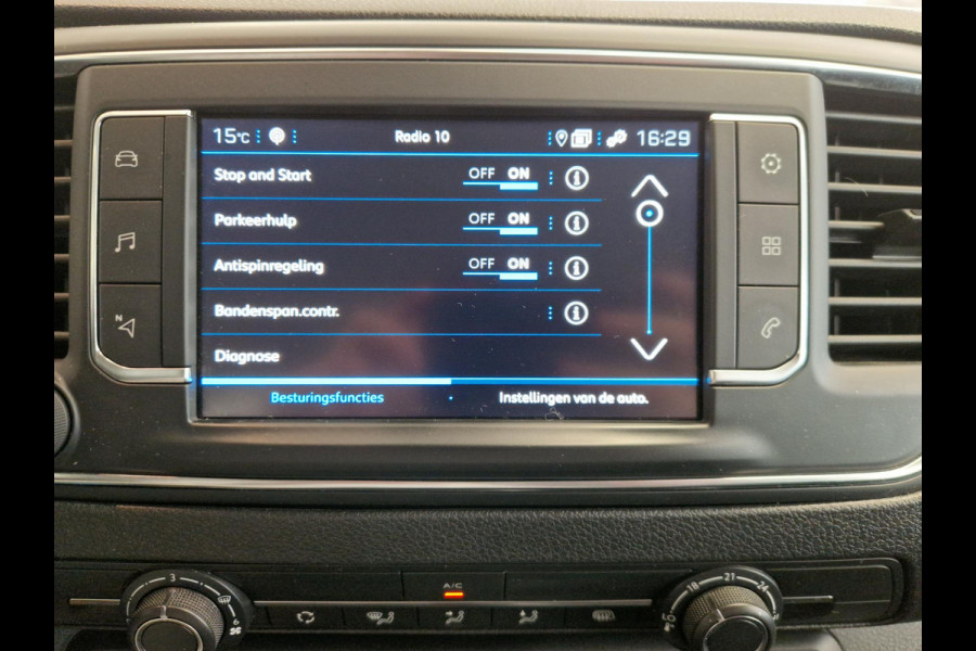 Peugeot Expert 1.5 BlueHDI 100 Standard Premium | Navigatie | Cruise control | Apple Carplay/Android Auto