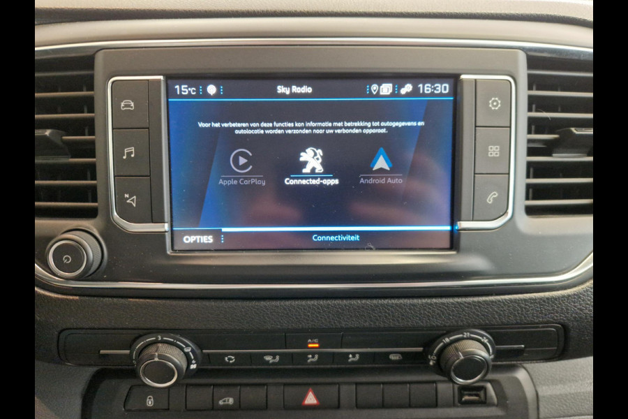 Peugeot Expert 1.5 BlueHDI 100 Standard Premium | Navigatie | Cruise control | Apple Carplay/Android Auto