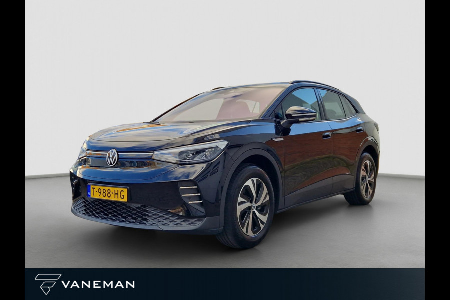 Volkswagen ID.4 Pure 52 kWh | Verwarmde Voorruit | Apple Carplay / Android Auto | Stoelverwarming | ACC |