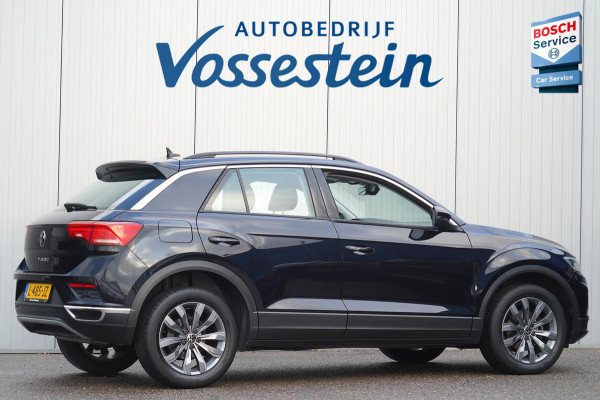 Volkswagen T-Roc 1.0 TSI Style / 38dkm NAP / Stoelverw. / Climate / Adaptieve Cruise / Carplay / Camera