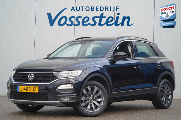 Volkswagen T-Roc 1.0 TSI Style / 38dkm NAP / Stoelverw. / Climate / Adaptieve Cruise / Carplay / Camera