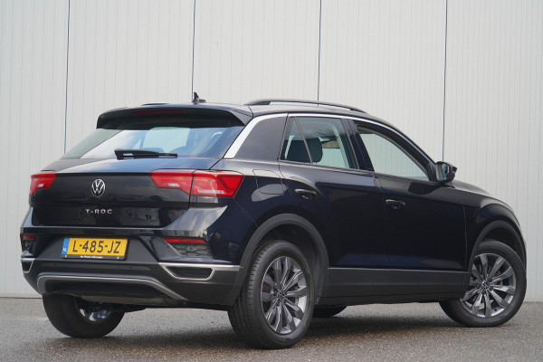 Volkswagen T-Roc 1.0 TSI Style / 38dkm NAP / Stoelverw. / Climate / Adaptieve Cruise / Carplay / Camera