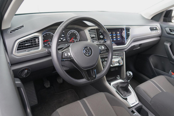 Volkswagen T-Roc 1.0 TSI Style / 38dkm NAP / Stoelverw. / Climate / Adaptieve Cruise / Carplay / Camera