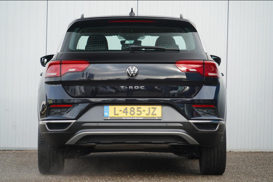 Volkswagen T-Roc 1.0 TSI Style / 38dkm NAP / Stoelverw. / Climate / Adaptieve Cruise / Carplay / Camera