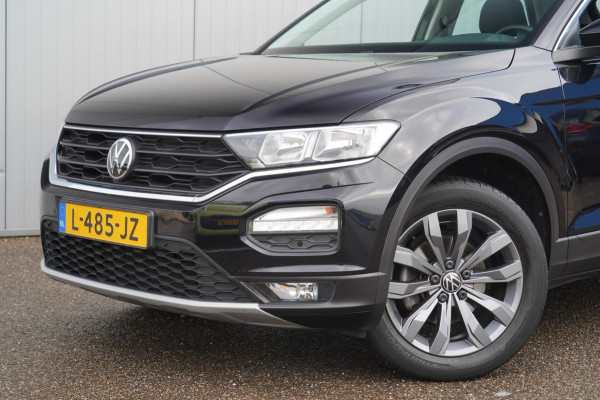 Volkswagen T-Roc 1.0 TSI Style / 38dkm NAP / Stoelverw. / Climate / Adaptieve Cruise / Carplay / Camera