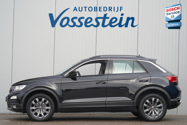 Volkswagen T-Roc 1.0 TSI Style / 38dkm NAP / Stoelverw. / Climate / Adaptieve Cruise / Carplay / Camera