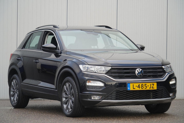 Volkswagen T-Roc 1.0 TSI Style / 38dkm NAP / Stoelverw. / Climate / Adaptieve Cruise / Carplay / Camera