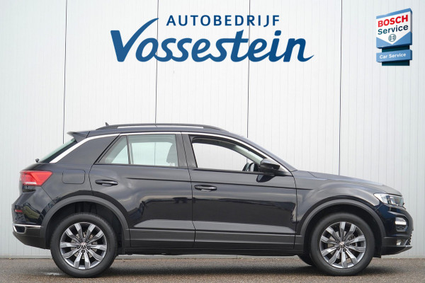 Volkswagen T-Roc 1.0 TSI Style / 38dkm NAP / Stoelverw. / Climate / Adaptieve Cruise / Carplay / Camera