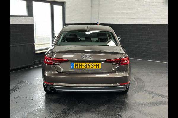 Audi A4 Limousine 1.4 TFSI, Automaat, LeD, Sportstoelen, Navi, Entertainment, NL Auto