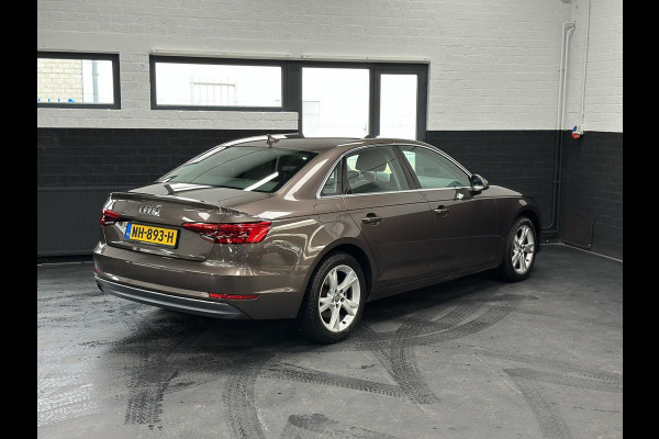 Audi A4 Limousine 1.4 TFSI, Automaat, LeD, Sportstoelen, Navi, Entertainment, NL Auto