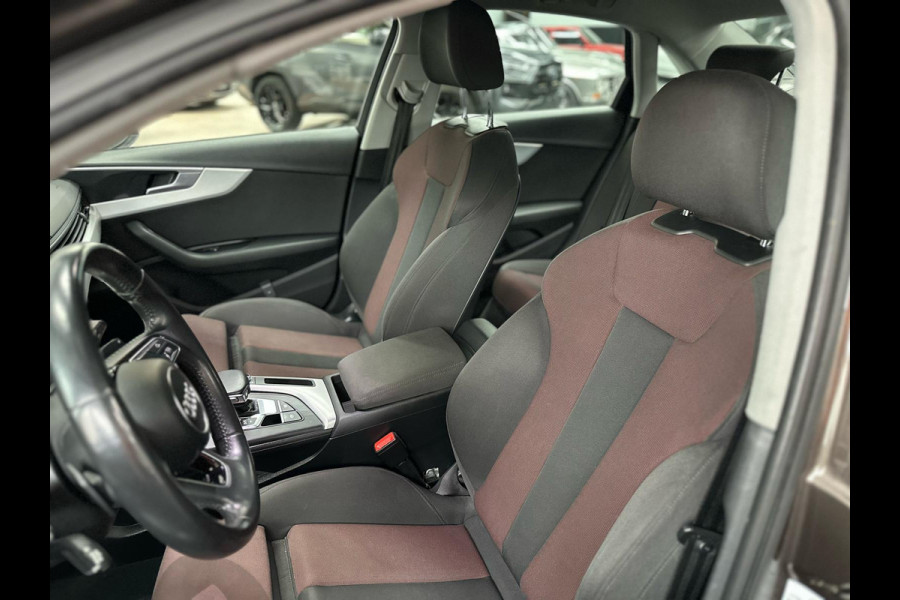Audi A4 Limousine 1.4 TFSI, Automaat, LeD, Sportstoelen, Navi, Entertainment, NL Auto