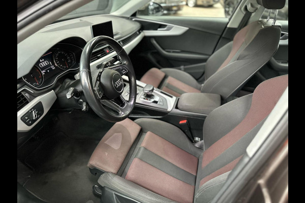 Audi A4 Limousine 1.4 TFSI, Automaat, LeD, Sportstoelen, Navi, Entertainment, NL Auto