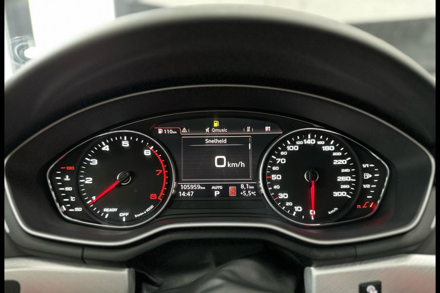 Audi A4 Limousine 1.4 TFSI, Automaat, LeD, Sportstoelen, Navi, Entertainment, NL Auto