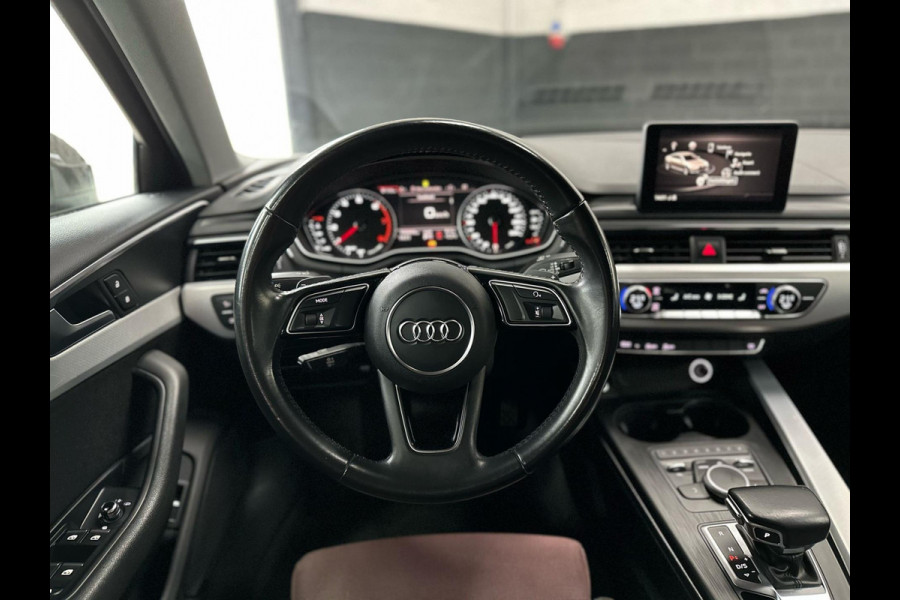 Audi A4 Limousine 1.4 TFSI, Automaat, LeD, Sportstoelen, Navi, Entertainment, NL Auto