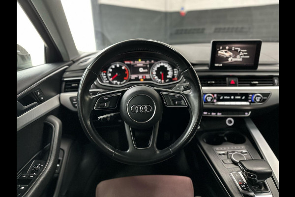 Audi A4 Limousine 1.4 TFSI, Automaat, LeD, Sportstoelen, Navi, Entertainment, NL Auto
