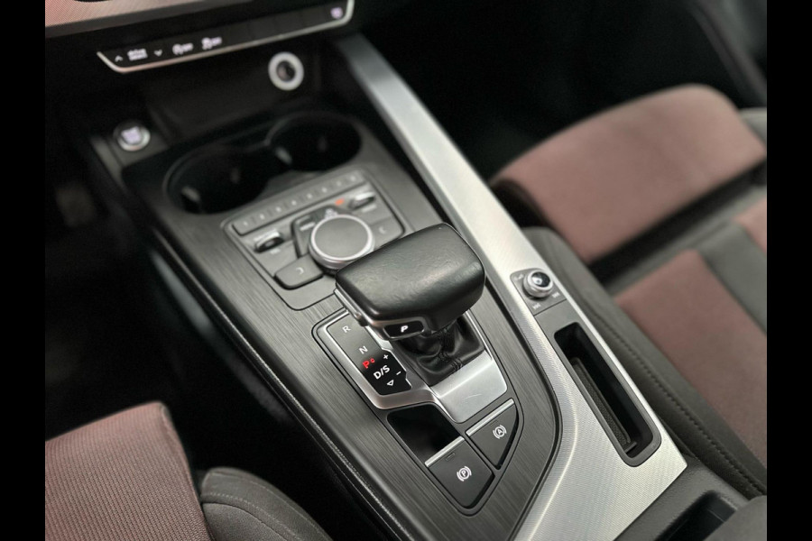 Audi A4 Limousine 1.4 TFSI, Automaat, LeD, Sportstoelen, Navi, Entertainment, NL Auto