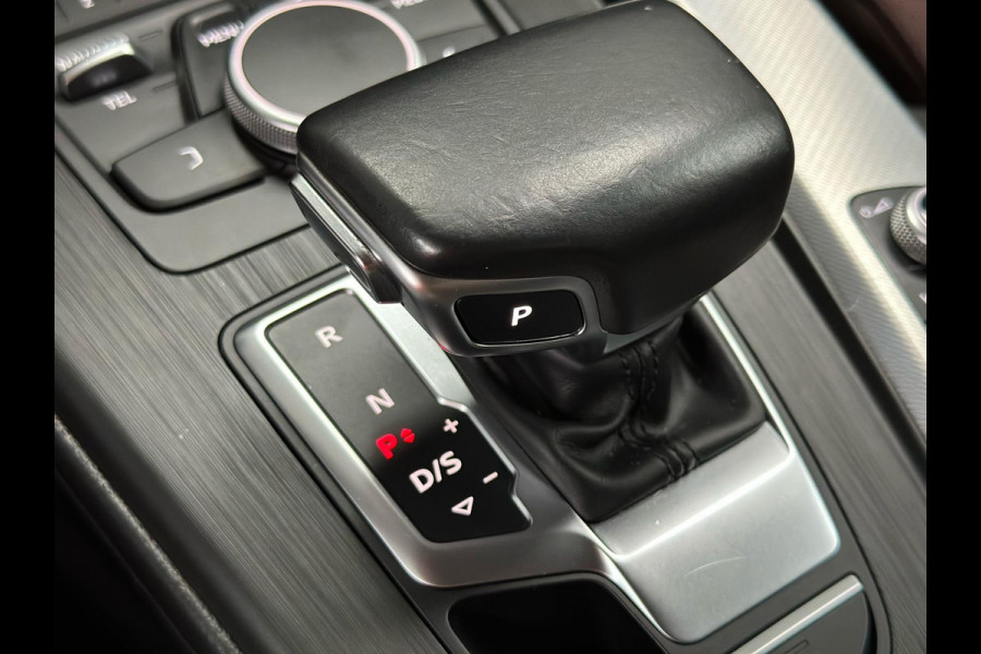 Audi A4 Limousine 1.4 TFSI, Automaat, LeD, Sportstoelen, Navi, Entertainment, NL Auto