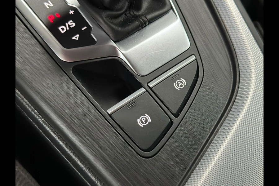 Audi A4 Limousine 1.4 TFSI, Automaat, LeD, Sportstoelen, Navi, Entertainment, NL Auto