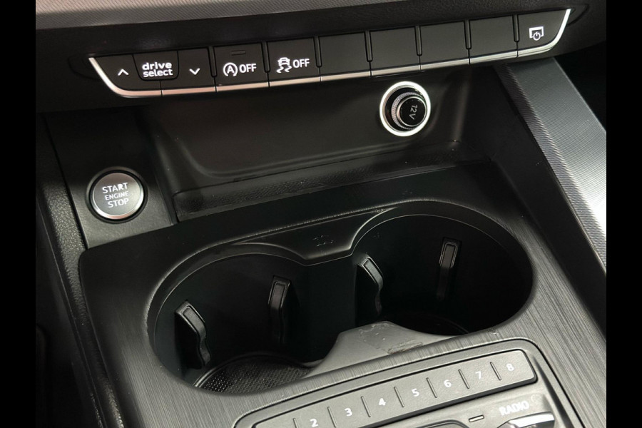 Audi A4 Limousine 1.4 TFSI, Automaat, LeD, Sportstoelen, Navi, Entertainment, NL Auto