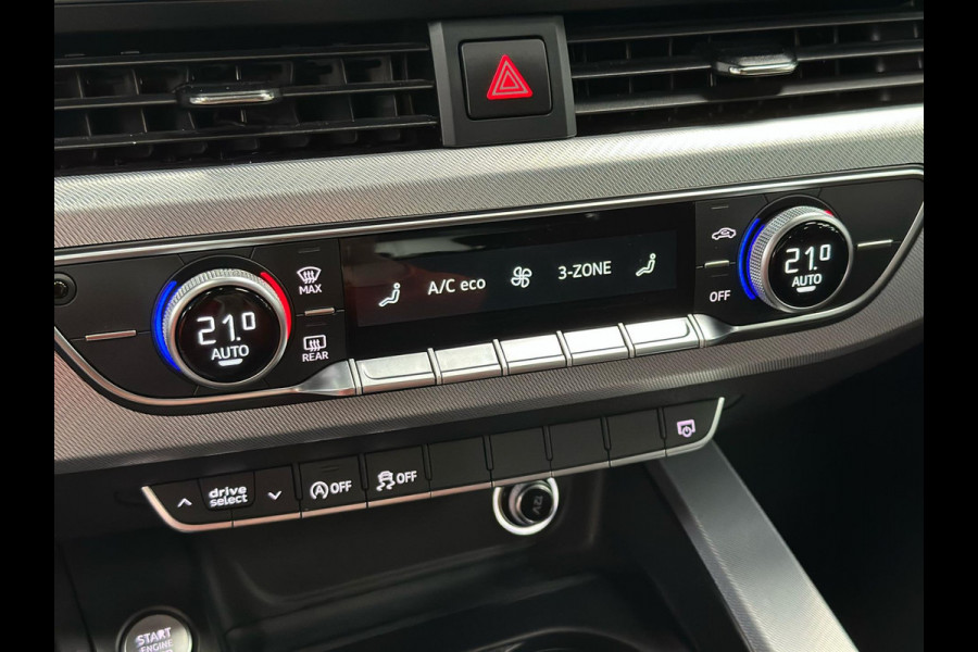 Audi A4 Limousine 1.4 TFSI, Automaat, LeD, Sportstoelen, Navi, Entertainment, NL Auto