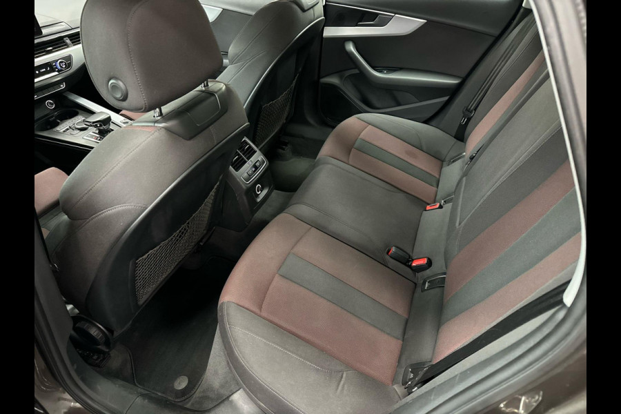 Audi A4 Limousine 1.4 TFSI, Automaat, LeD, Sportstoelen, Navi, Entertainment, NL Auto