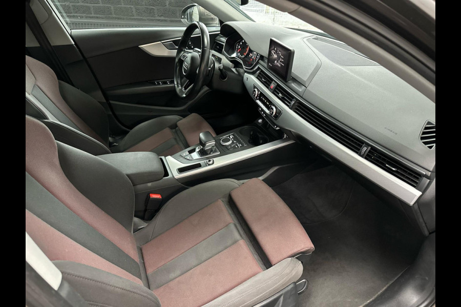 Audi A4 Limousine 1.4 TFSI, Automaat, LeD, Sportstoelen, Navi, Entertainment, NL Auto