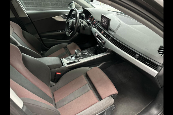Audi A4 Limousine 1.4 TFSI, Automaat, LeD, Sportstoelen, Navi, Entertainment, NL Auto