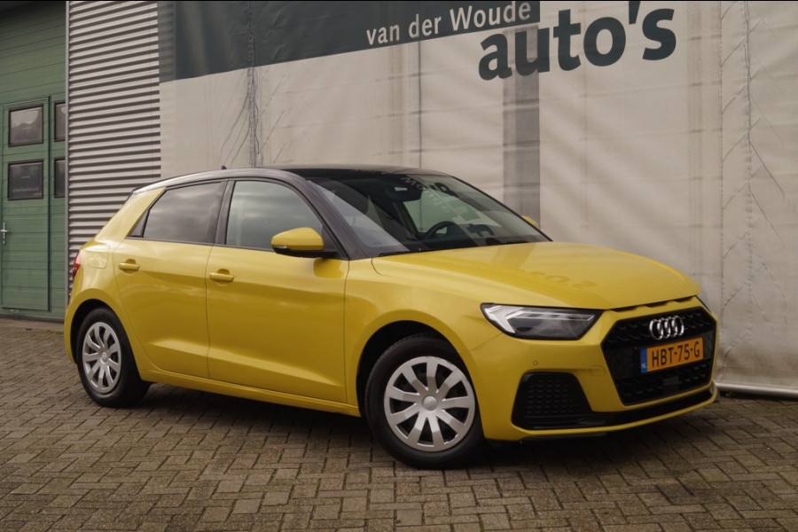 Audi A1 Sportback 25 TFSI Automaat Pro Line -NAVI-ECC-PDC-DIGI-