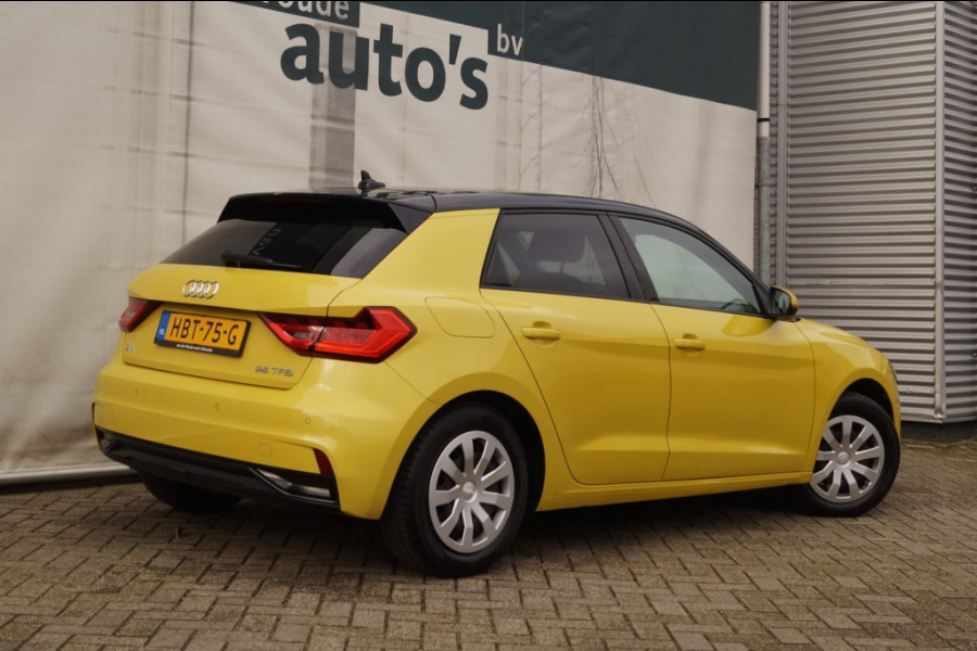 Audi A1 Sportback 25 TFSI Automaat Pro Line -NAVI-ECC-PDC-DIGI-