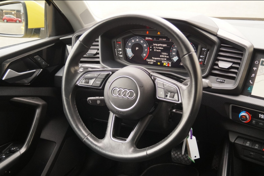 Audi A1 Sportback 25 TFSI Automaat Pro Line -NAVI-ECC-PDC-DIGI-